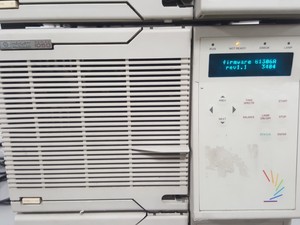 Thumbnail image of HP/Agilent 1050 series HPLC System