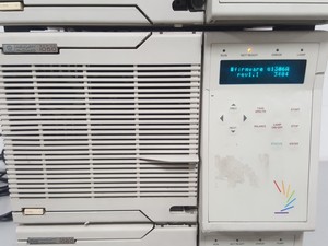 Thumbnail image of HP/Agilent 1050 series HPLC System