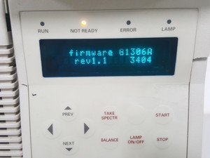 Thumbnail image of HP/Agilent 1050 series HPLC System
