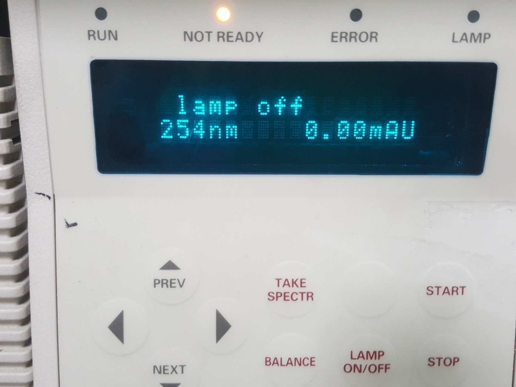 Image of HP/Agilent 1050 series HPLC System