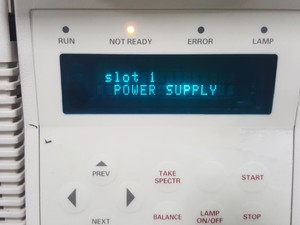 Thumbnail image of HP/Agilent 1050 series HPLC System