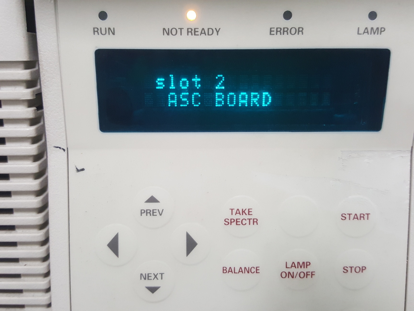 Image of HP/Agilent 1050 series HPLC System