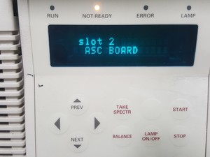 Thumbnail image of HP/Agilent 1050 series HPLC System