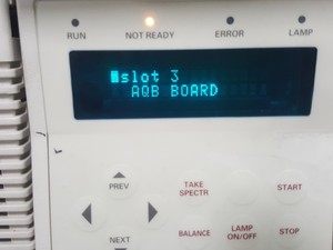 Thumbnail image of HP/Agilent 1050 series HPLC System