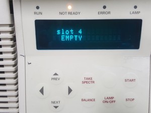 Thumbnail image of HP/Agilent 1050 series HPLC System