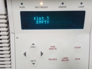 Thumbnail image of HP/Agilent 1050 series HPLC System