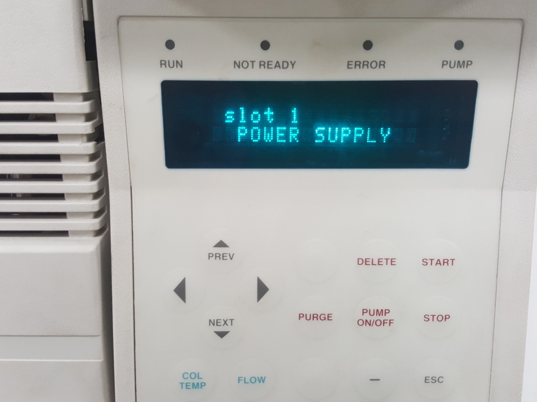 Image of HP/Agilent 1050 series HPLC System