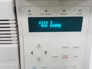 Thumbnail image of HP/Agilent 1050 series HPLC System