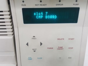Thumbnail image of HP/Agilent 1050 series HPLC System