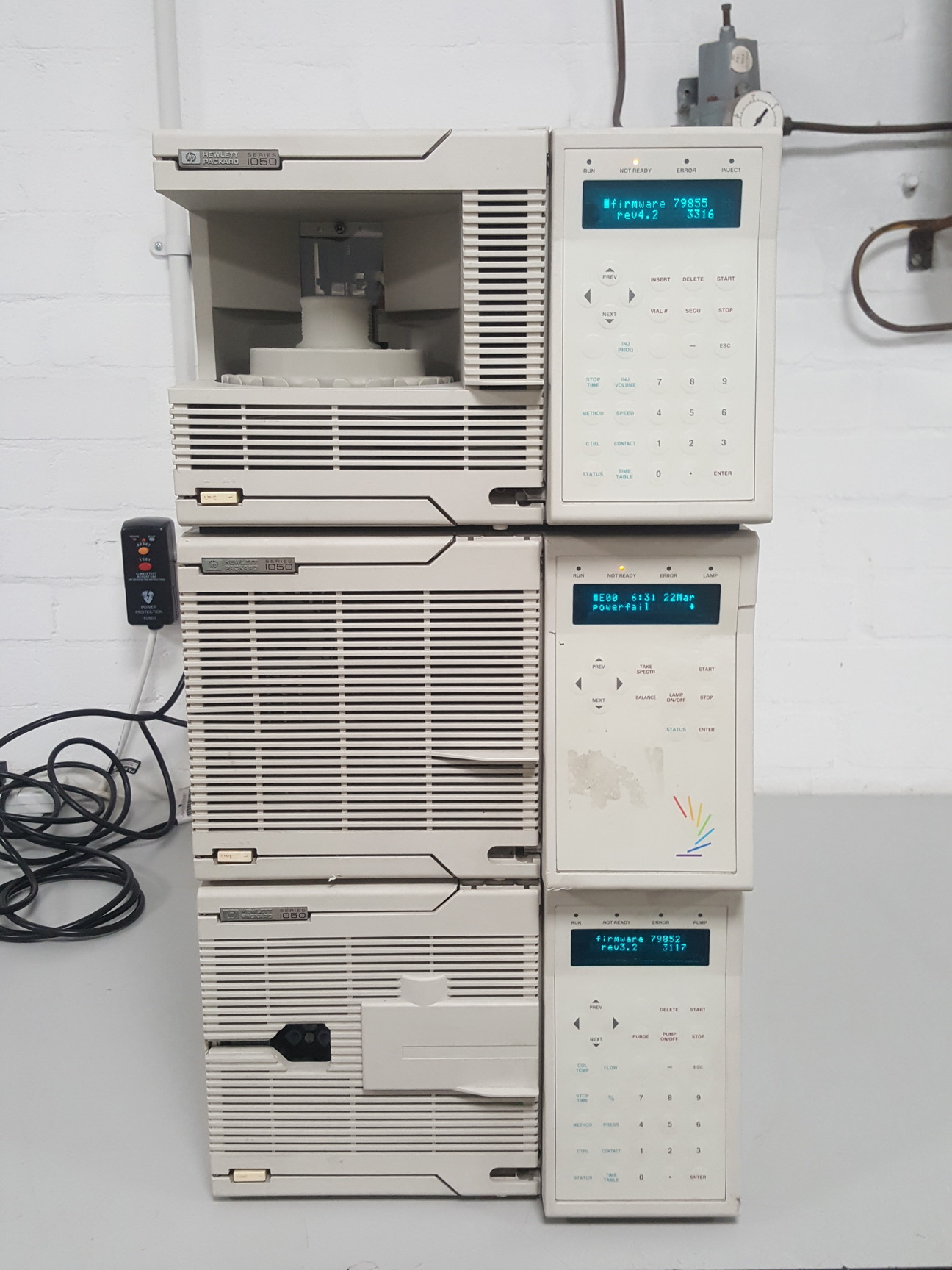 Image of HP/Agilent 1050 series HPLC System