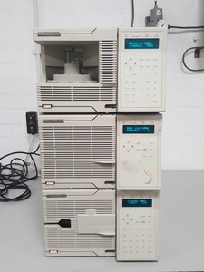 Thumbnail image of HP/Agilent 1050 series HPLC System