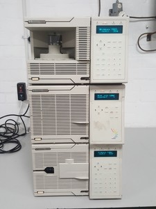 Thumbnail image of HP/Agilent 1050 series HPLC System