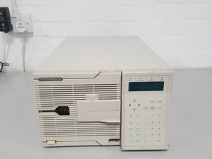 Thumbnail image of HP/Agilent 1050 series HPLC System
