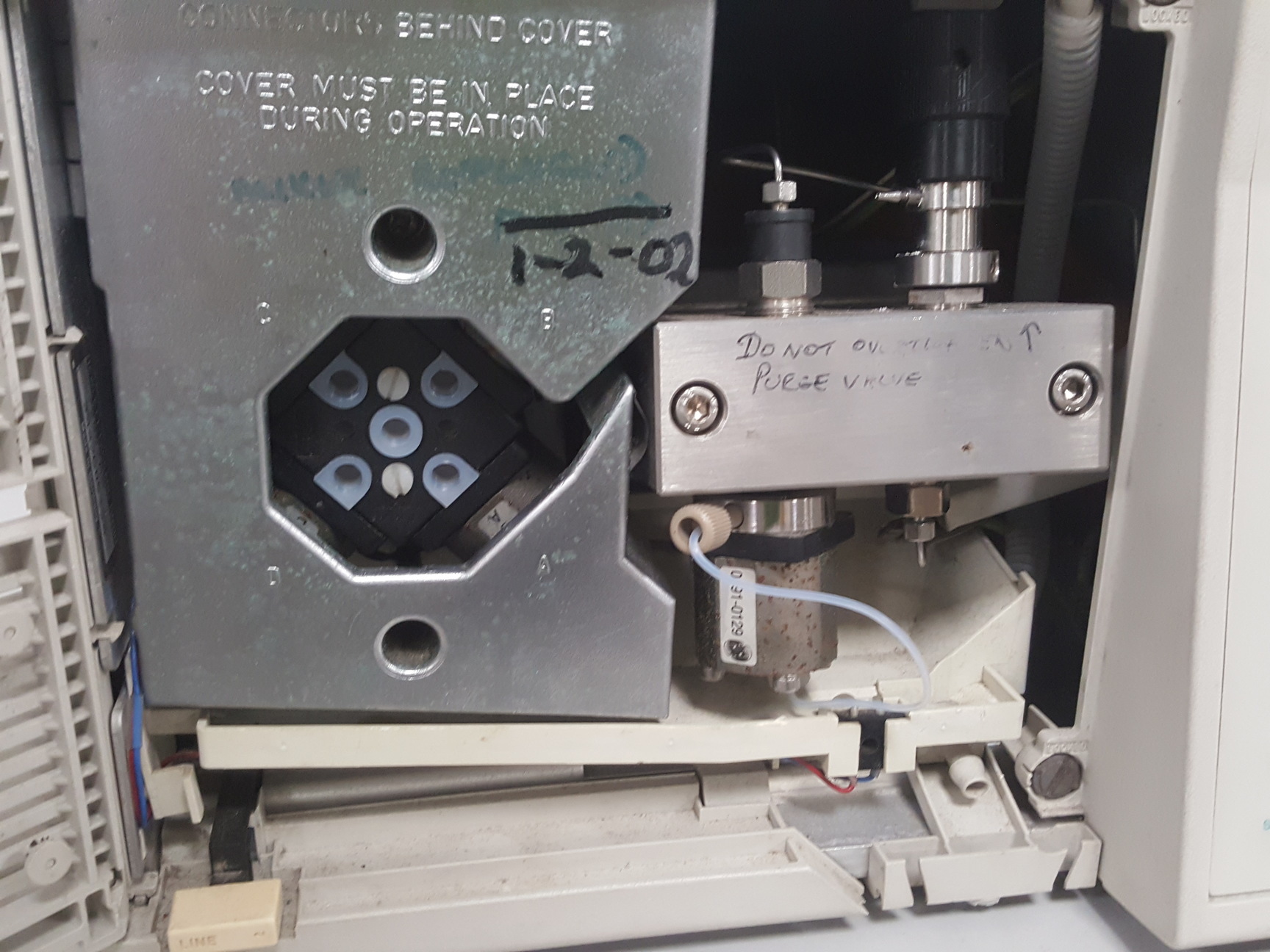 Image of HP/Agilent 1050 series HPLC System
