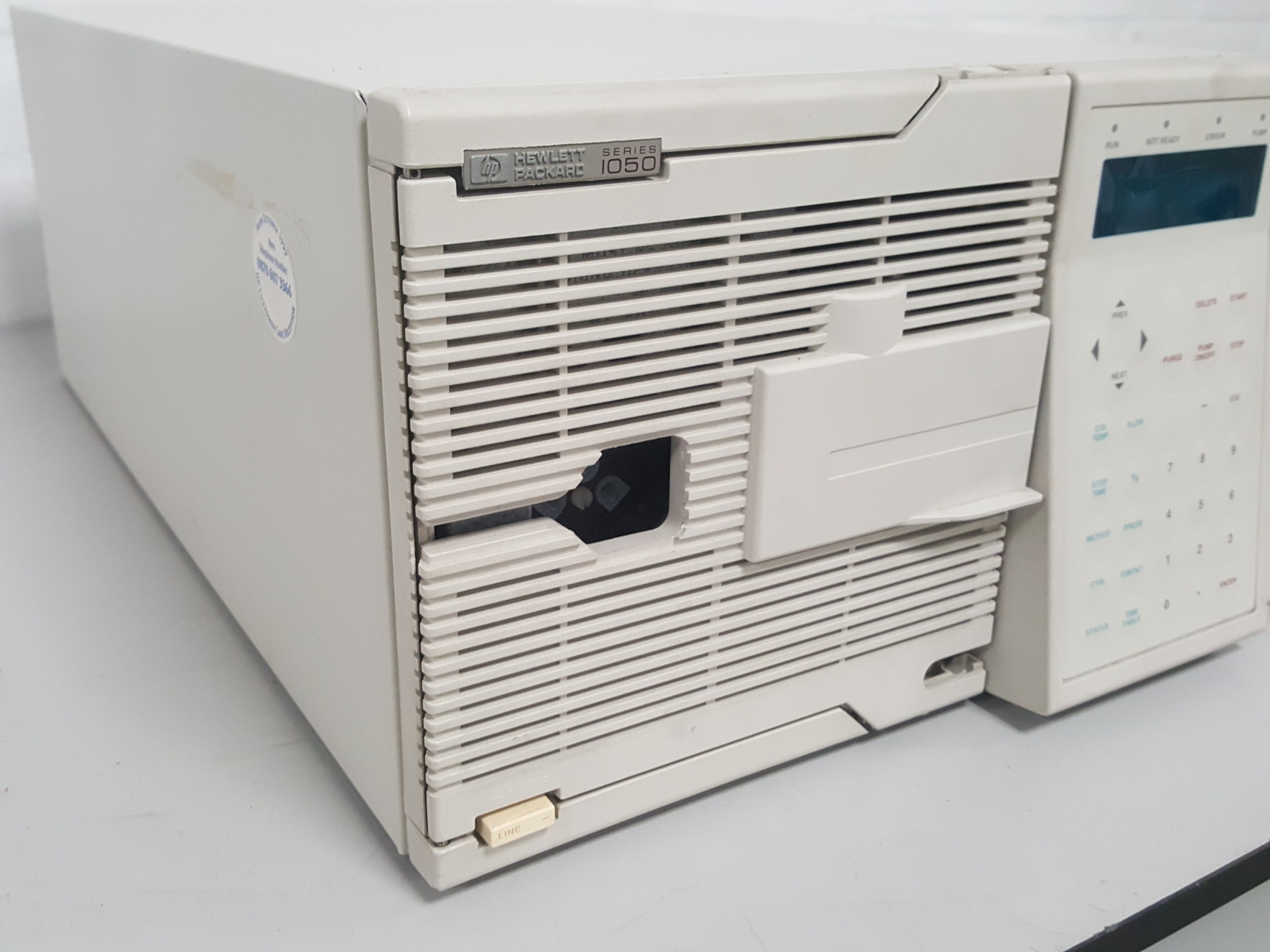 Image of HP/Agilent 1050 series HPLC System