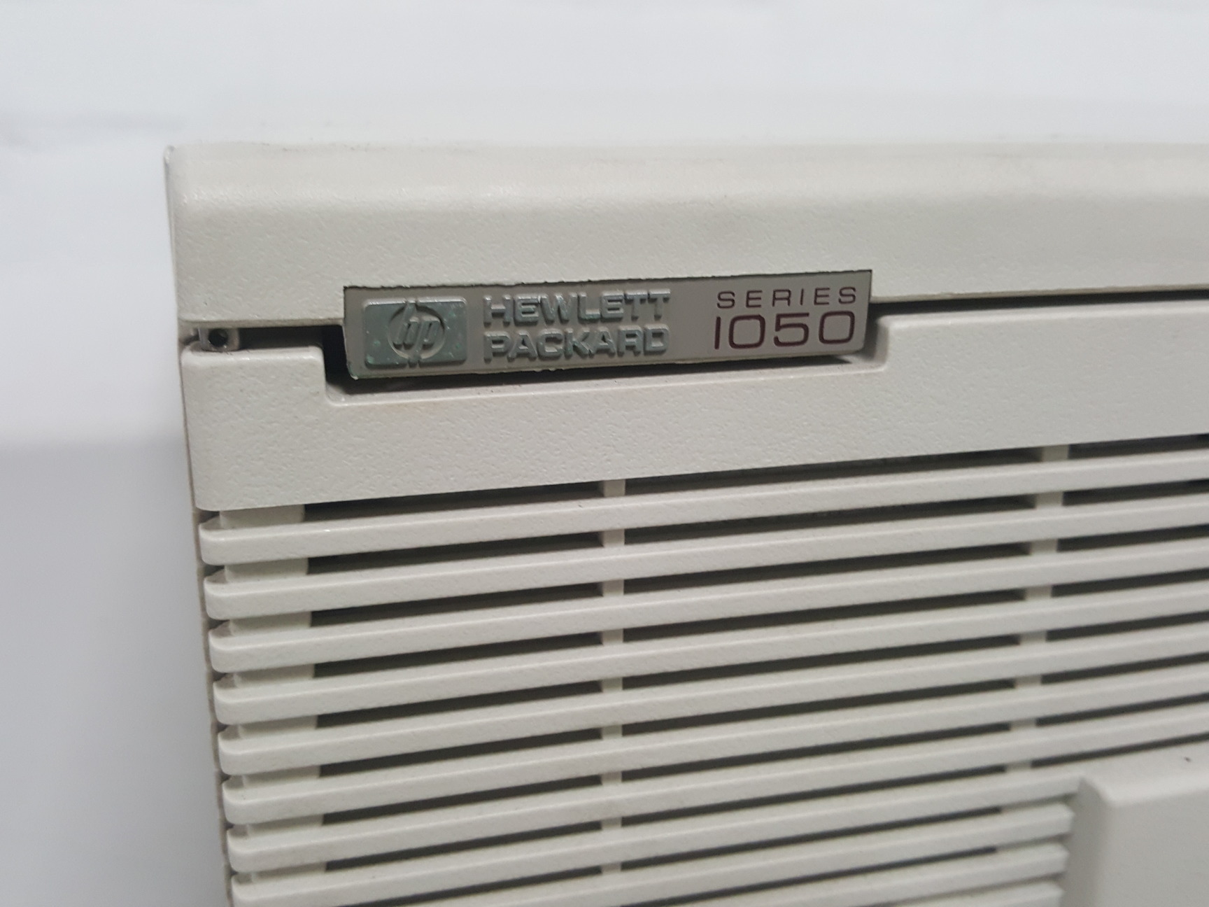 Image of HP/Agilent 1050 series HPLC System