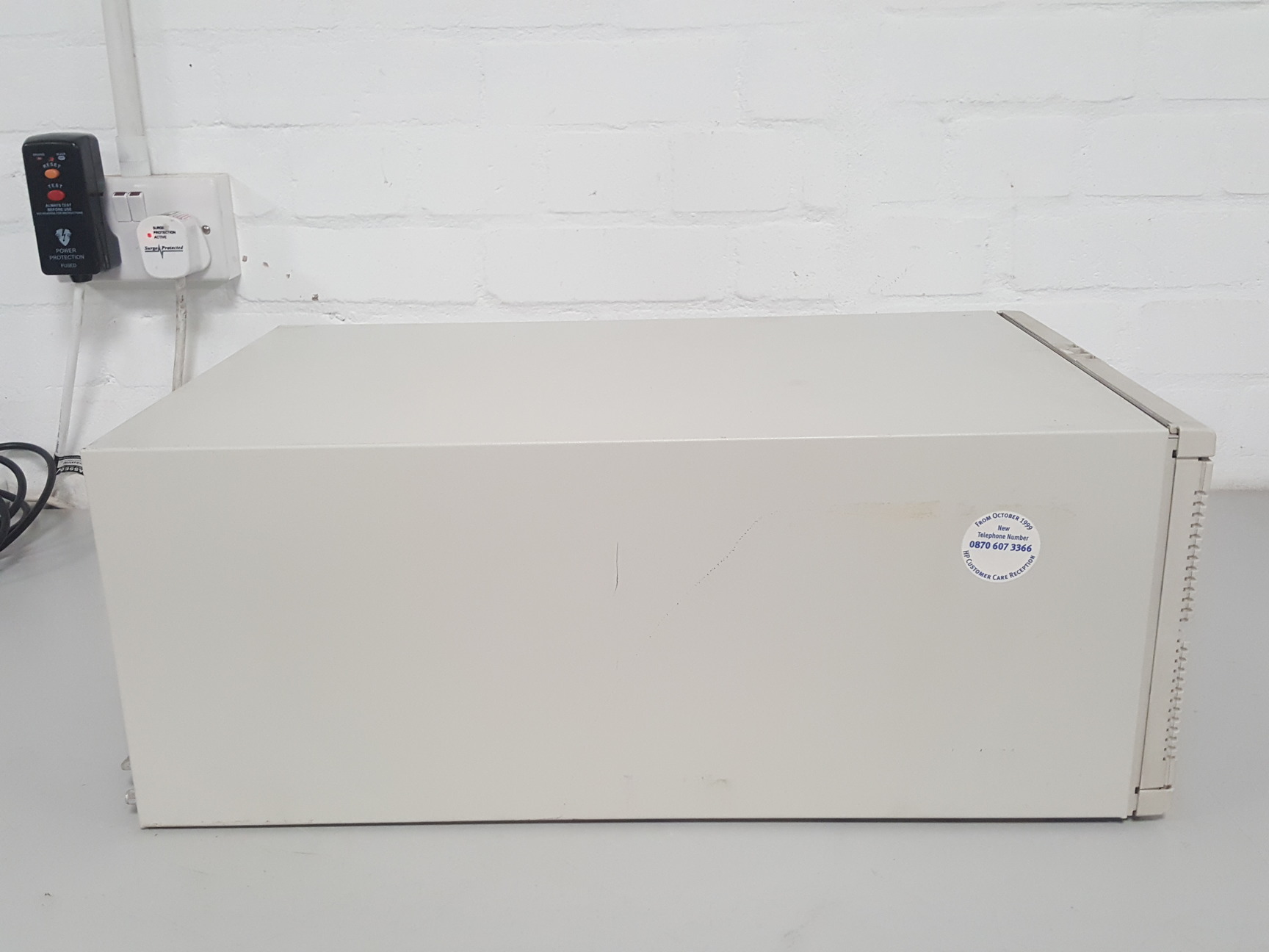 Image of HP/Agilent 1050 series HPLC System