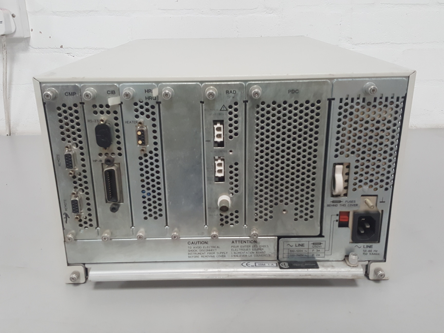 Image of HP/Agilent 1050 series HPLC System