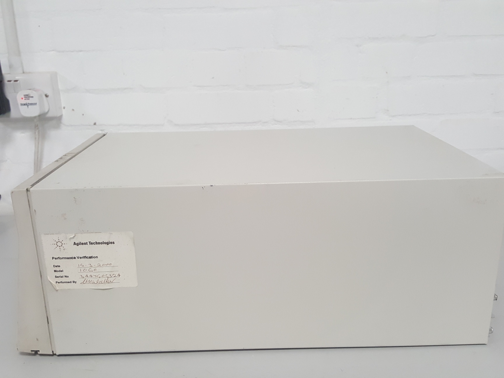 Image of HP/Agilent 1050 series HPLC System
