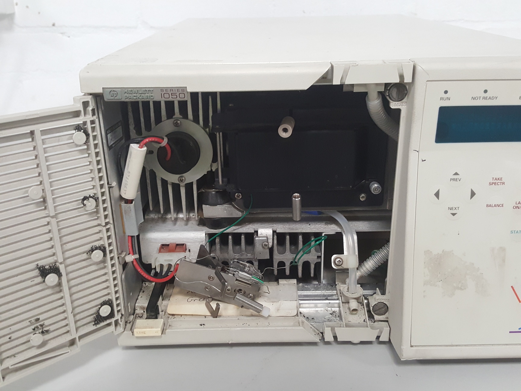 Image of HP/Agilent 1050 series HPLC System