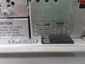 Thumbnail image of HP/Agilent 1050 series HPLC System