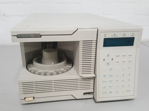 Thumbnail image of HP/Agilent 1050 series HPLC System