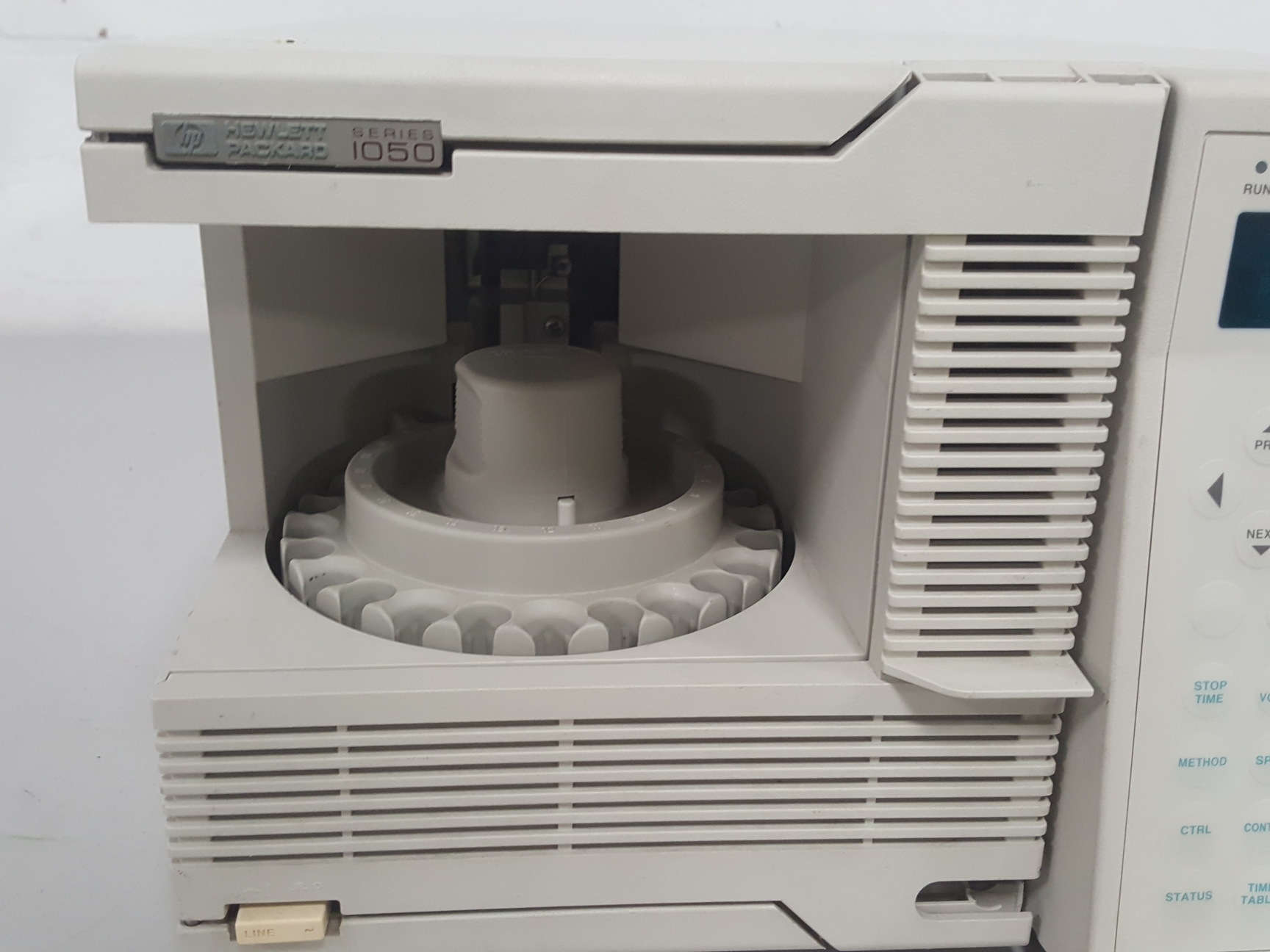 Image of HP/Agilent 1050 series HPLC System