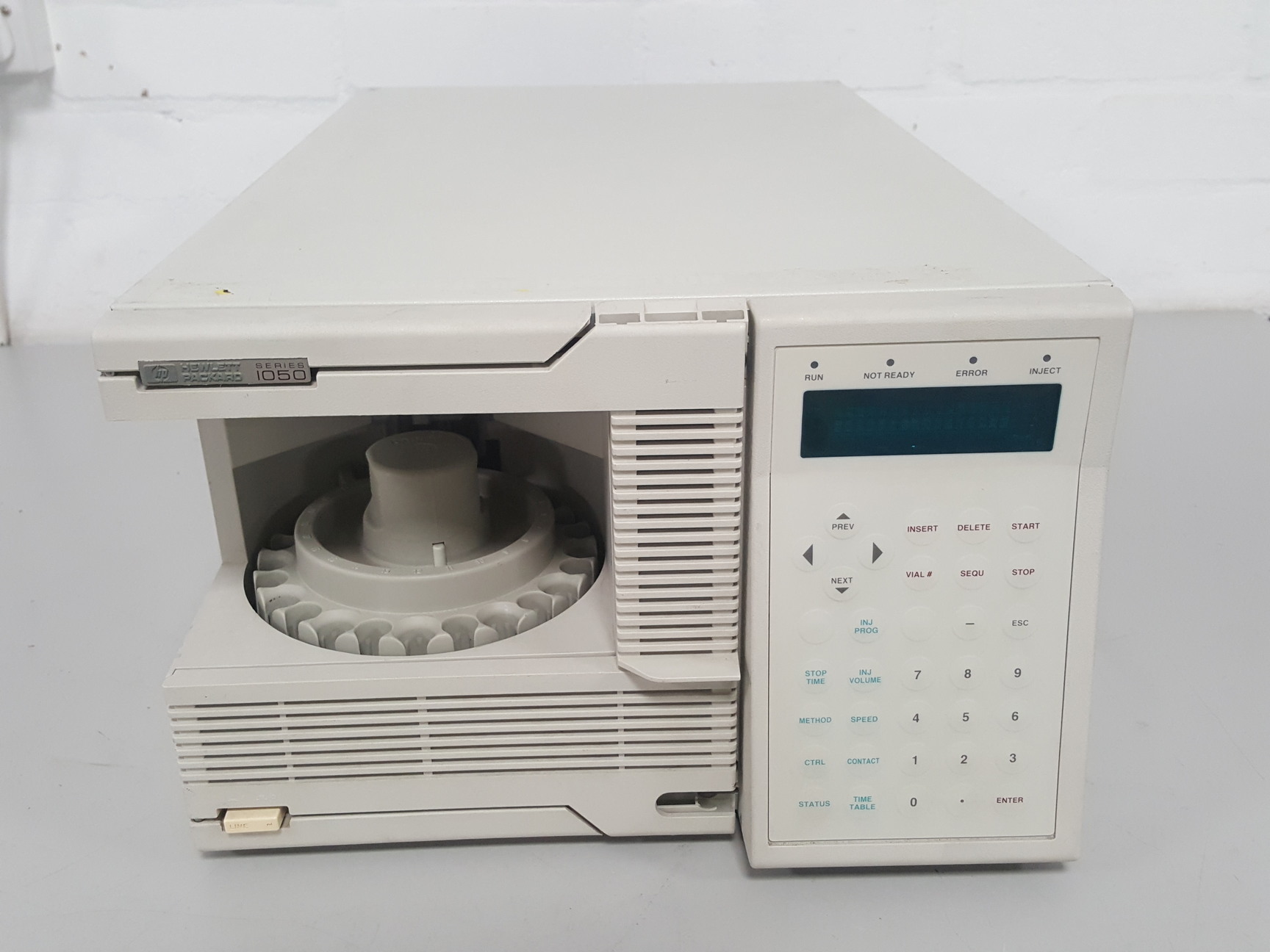 Image of HP/Agilent 1050 series HPLC System