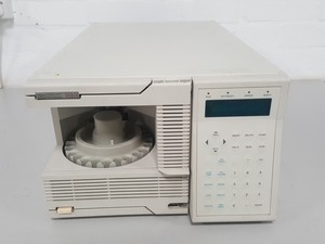 Thumbnail image of HP/Agilent 1050 series HPLC System