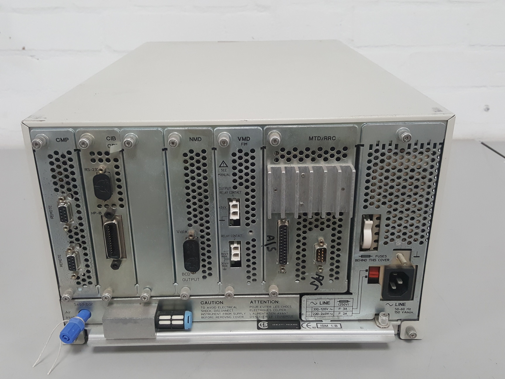 Image of HP/Agilent 1050 series HPLC System