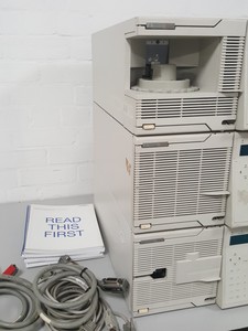 Thumbnail image of HP/Agilent 1050 series HPLC System