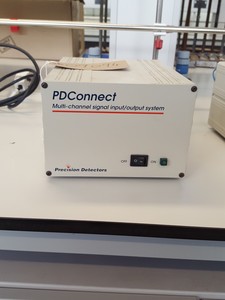 Thumbnail image of BeamBoost Photochemical Reaction Unit + Precision Detectors PDConnect & PD2040