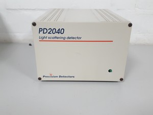Thumbnail image of BeamBoost Photochemical Reaction Unit + Precision Detectors PDConnect & PD2040