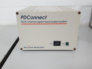 Thumbnail image of BeamBoost Photochemical Reaction Unit + Precision Detectors PDConnect & PD2040