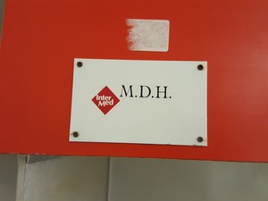 Thumbnail image of MDH Laminar Flow Cabinet LFC Clean Room Lab