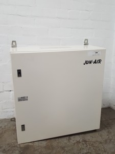 Thumbnail image of Jun-Air 400-5M 5 Litre Quiet Oil-less Air Compressor Lab
