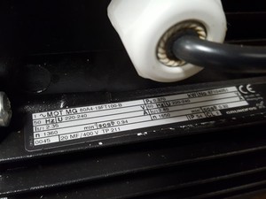 Thumbnail image of Jun-Air 400-5M 5 Litre Quiet Oil-less Air Compressor Lab
