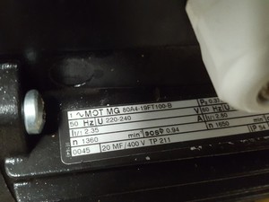 Thumbnail image of Jun-Air 400-5M 5 Litre Quiet Oil-less Air Compressor Lab