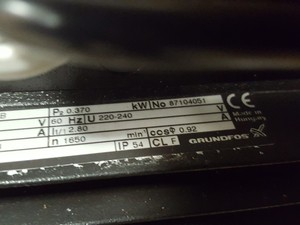 Thumbnail image of Jun-Air 400-5M 5 Litre Quiet Oil-less Air Compressor Lab