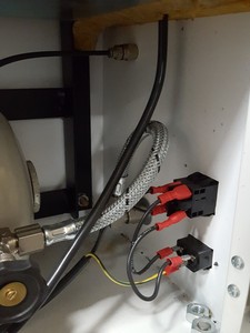 Thumbnail image of Jun-Air 400-5M 5 Litre Quiet Oil-less Air Compressor Lab