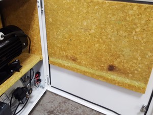 Thumbnail image of Jun-Air 400-5M 5 Litre Quiet Oil-less Air Compressor Lab