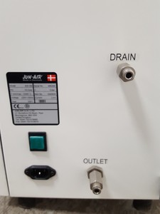 Thumbnail image of Jun-Air 400-5M 5 Litre Quiet Oil-less Air Compressor Lab