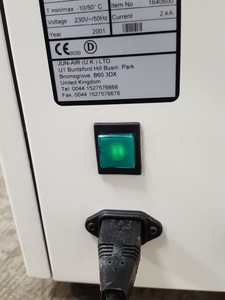 Thumbnail image of Jun-Air 400-5M 5 Litre Quiet Oil-less Air Compressor Lab
