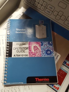 Thumbnail image of Thermo Scientific Shandon Excelsior AS Tissue processor