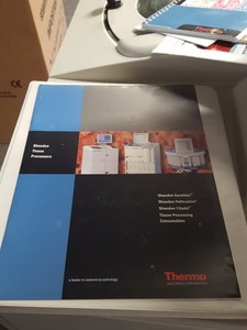 Thumbnail image of Thermo Scientific Shandon Excelsior AS Tissue processor