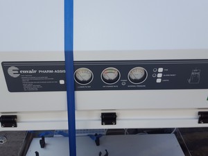 Thumbnail image of Envair Pharm-Assist 2G2D Laboratory Isolator Microbiological Safety Cabinet