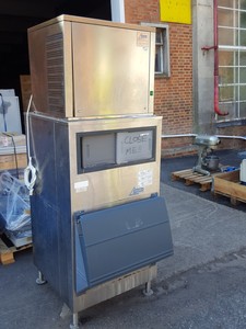 Thumbnail image of Ziegra Ice Machine Flaker Lab 00145177, SS/DEV700S Stock Module