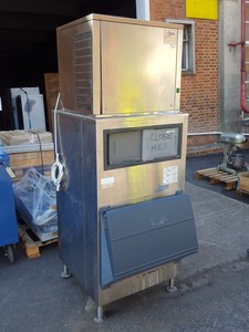 Thumbnail image of Ziegra Ice Machine Flaker Lab 00145177, SS/DEV700S Stock Module