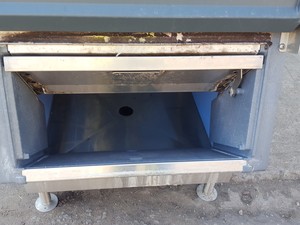 Thumbnail image of Ziegra Ice Machine Flaker Lab 00145177, SS/DEV700S Stock Module