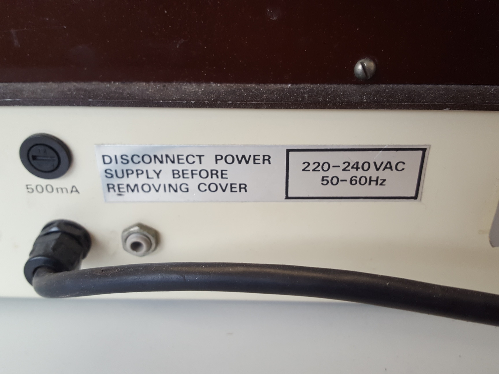 Image of Jones Chromatography Column Heater